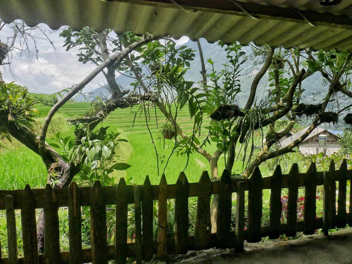 Ya'S House Apartment Sa Pa Exterior photo