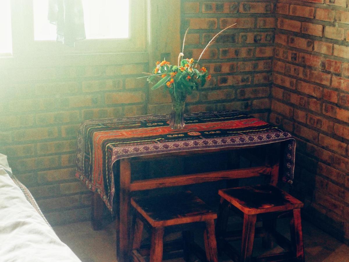 Ya'S House Apartment Sa Pa Exterior photo