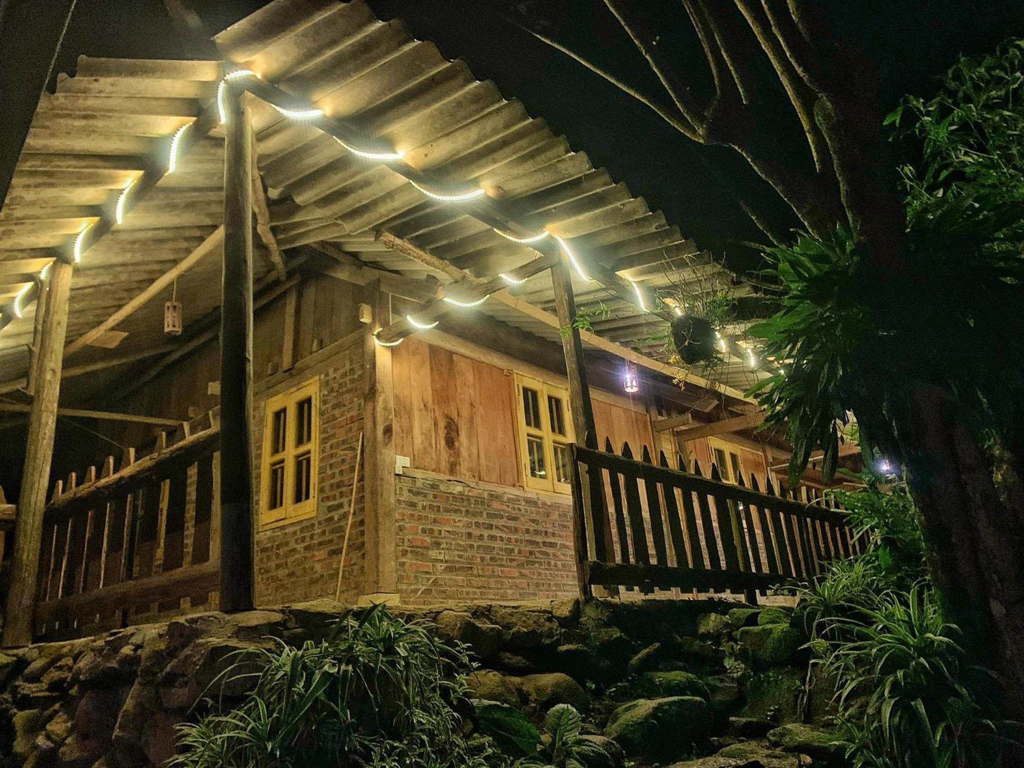 Ya'S House Apartment Sa Pa Exterior photo