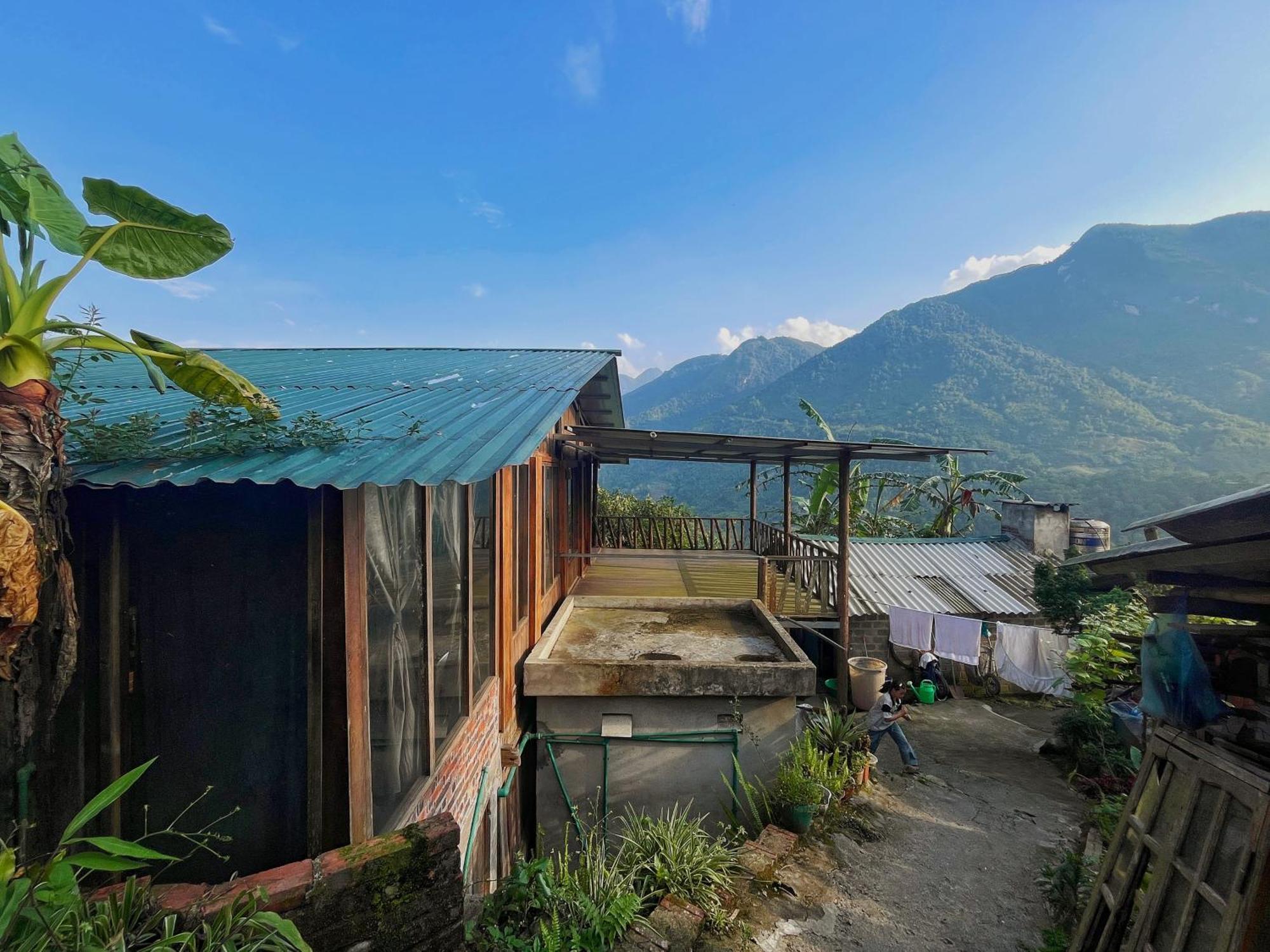 Ya'S House Apartment Sa Pa Exterior photo